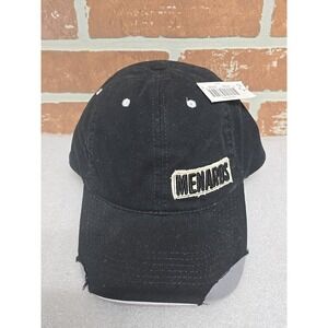 Menards Adjustable Hat Cap Camouflage Snap Back Camo Baseball‎ Cap